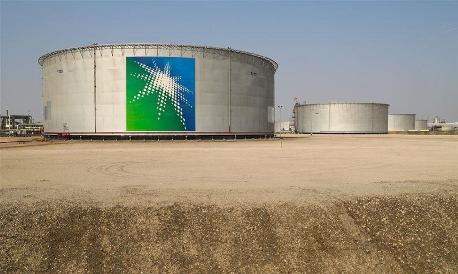 Saudi Oil Giant Aramco Reports Record Profit Of 161.1 Billion USD For 2022