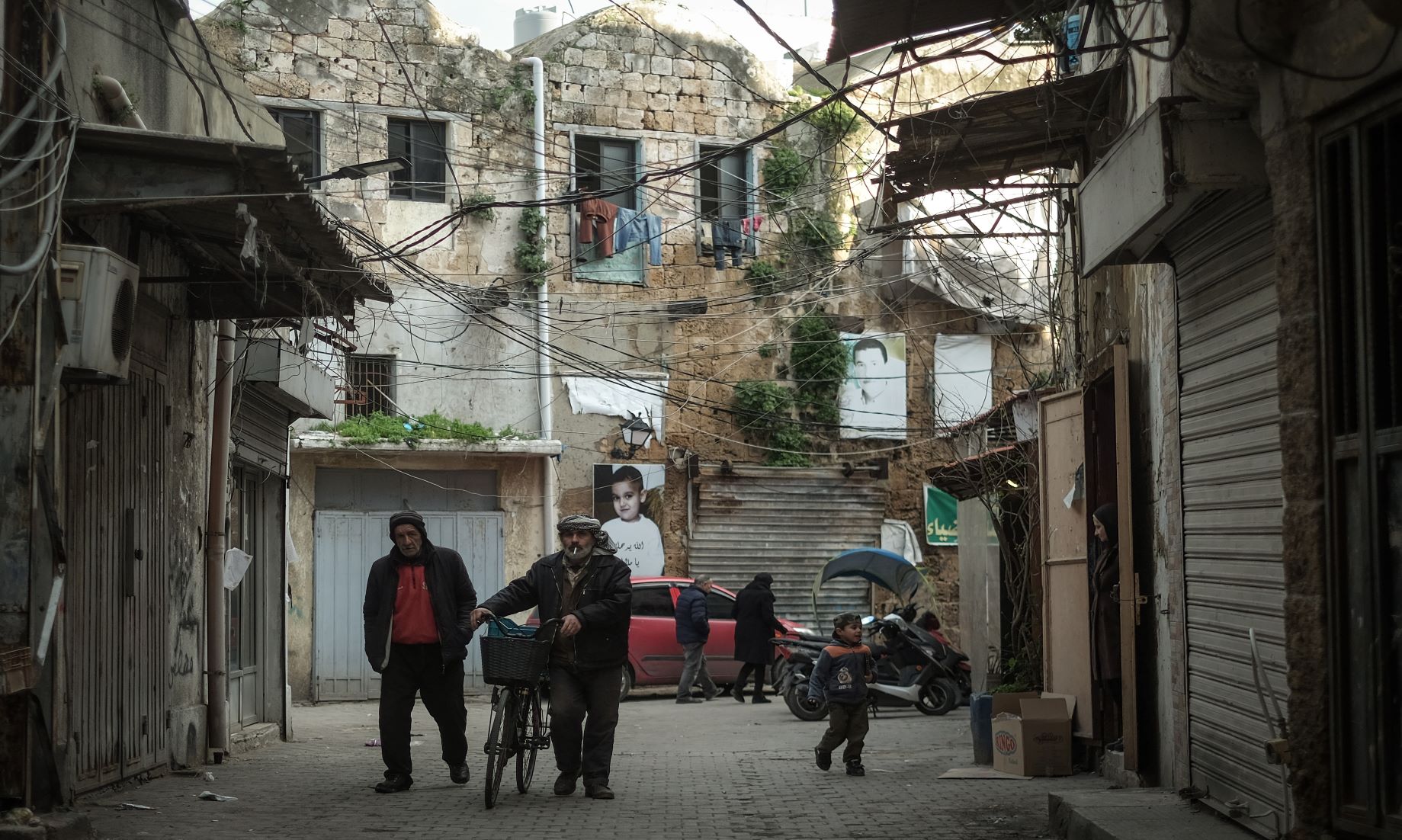 Feature: Residents In Northern Lebanon Fear Homes Collapse After Massive Earthquake