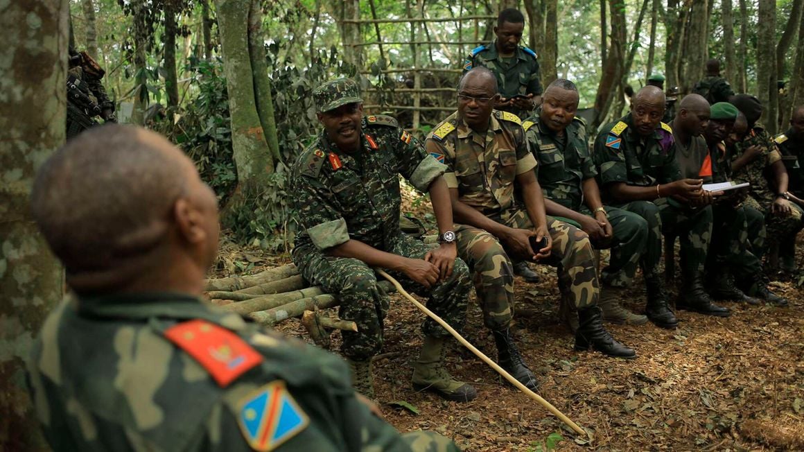 Uganda to deploy troops to DR Congo this month