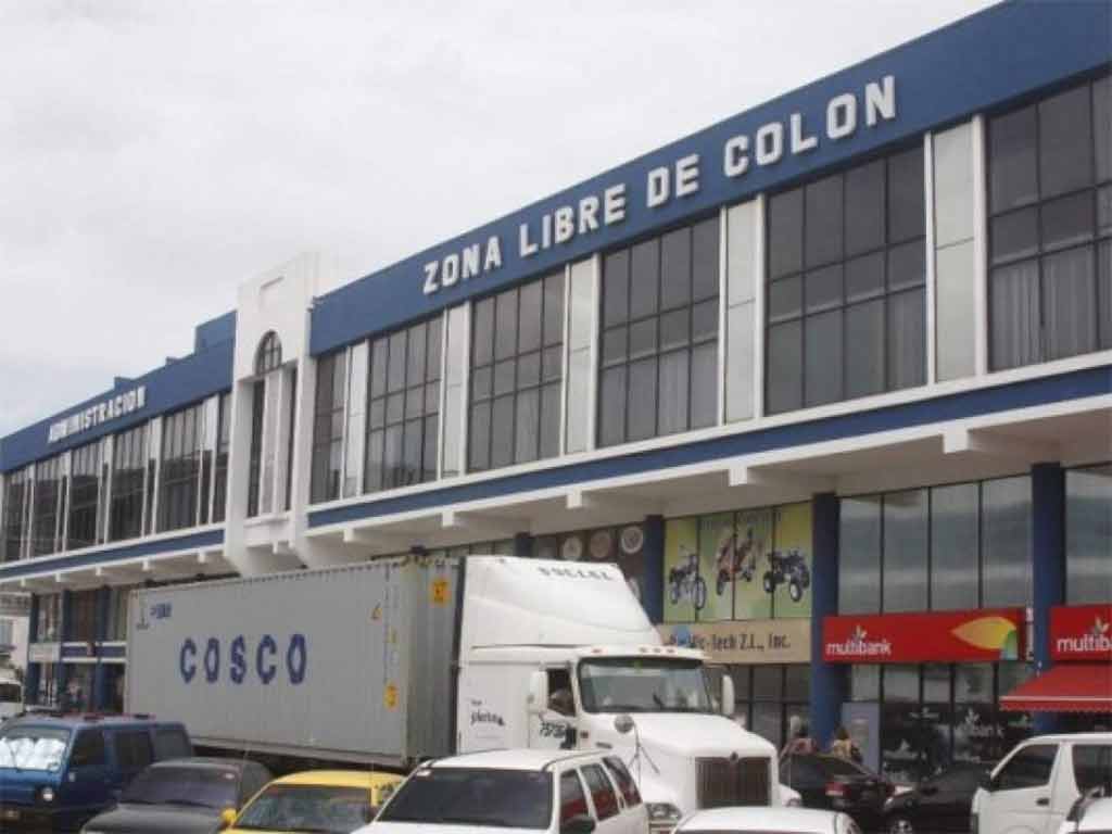 Panama’s free trade zone begins 2023 with a boom in transactions