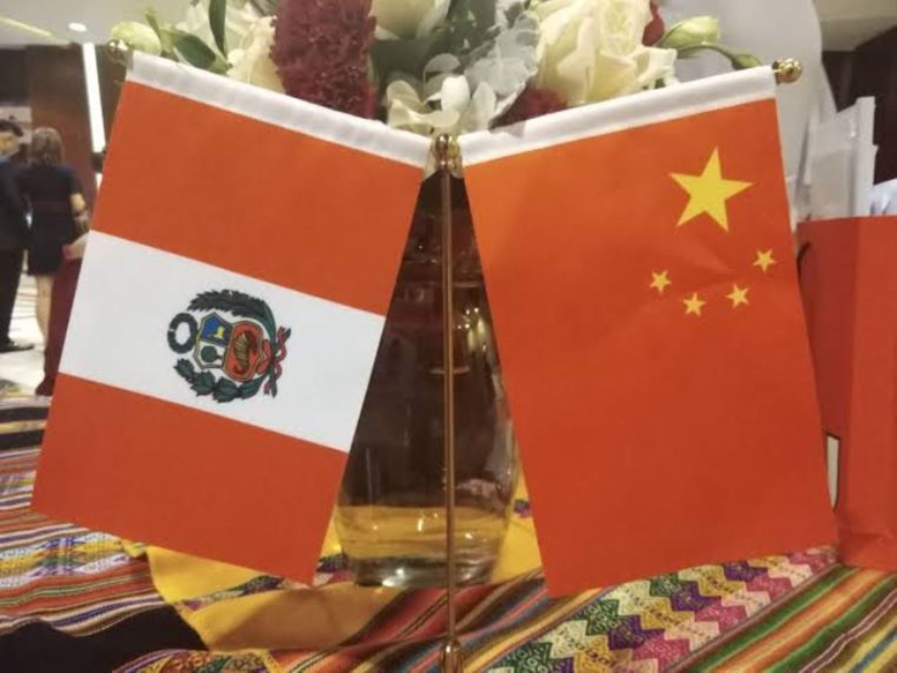 Peru highlights strategic, comprehensive partnership with China