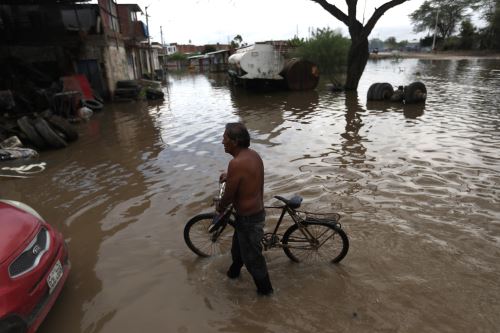 Rain emergency in Peru: Natural events leave 84 dead and over 47,000 victims