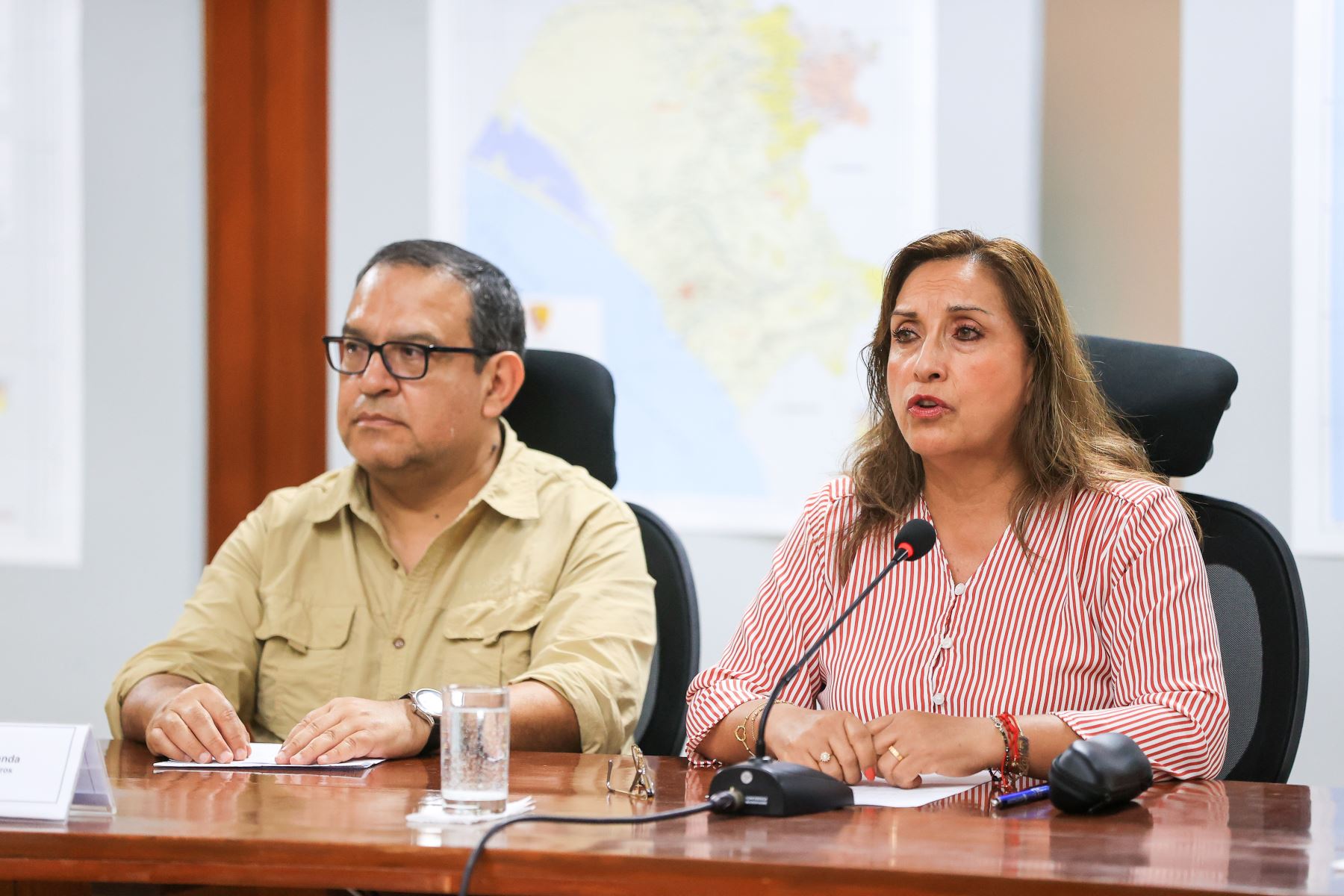 Peru: Pres Boluarte announces US$133 million to address emergency