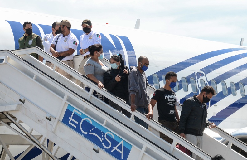 US returns over 3,000 irregular migrants to Cuba this year