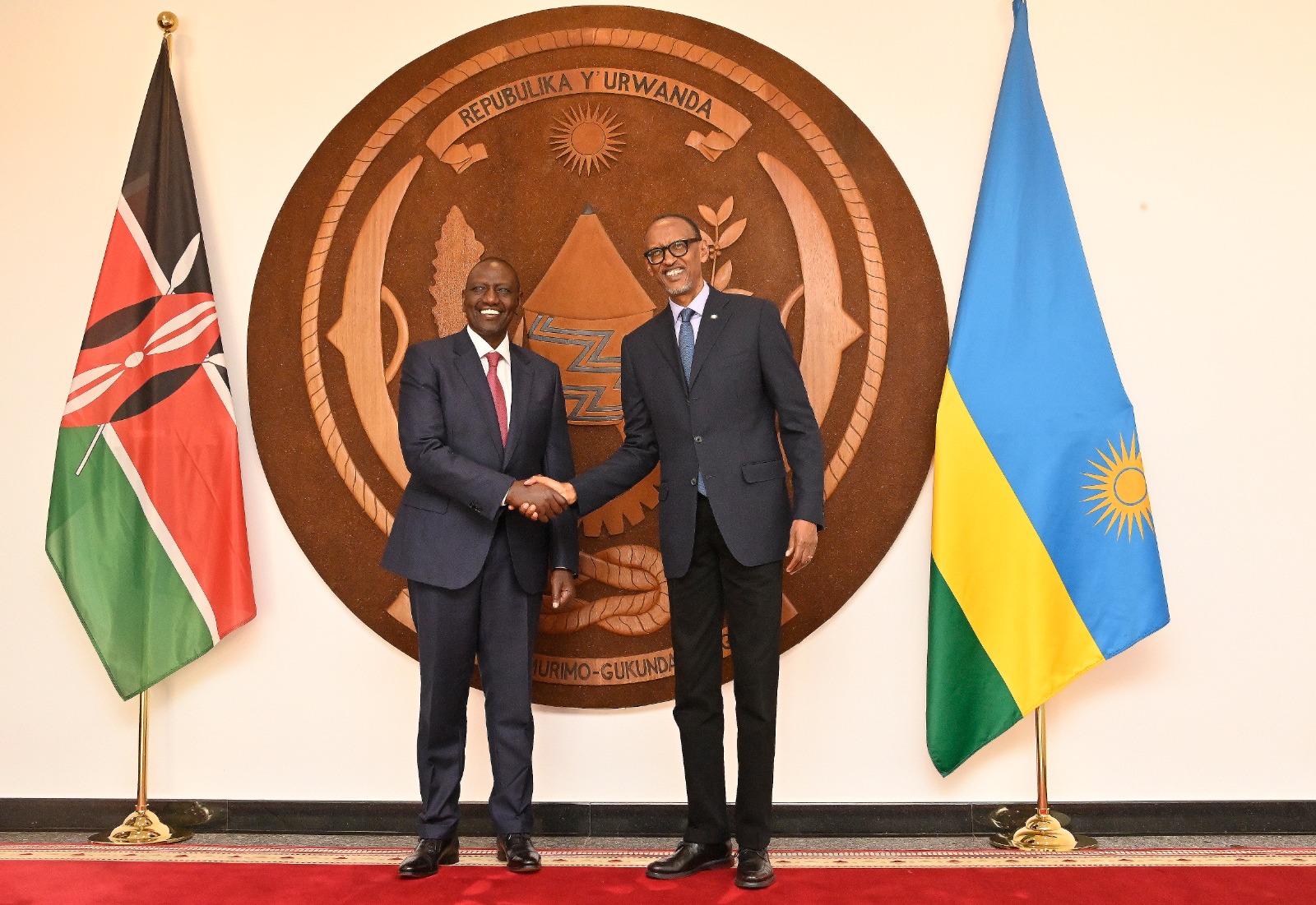 Kenya and Rwanda agree on 10 areas of cooperation