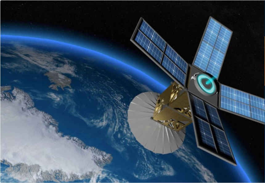 Kenya’s first operational satellite, Taifa-1 launched