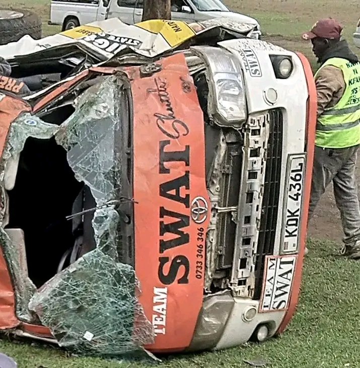 Kenya: Six students feared dead in yet another grisly accident; third in a week