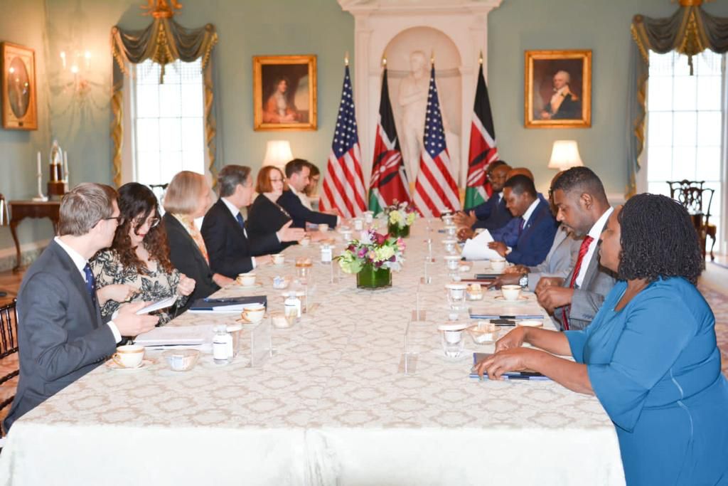 GMO, tech policies key focus in Kenya-US third trade talks in July