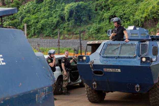 Controversial slum demolition halted in French Mayotte