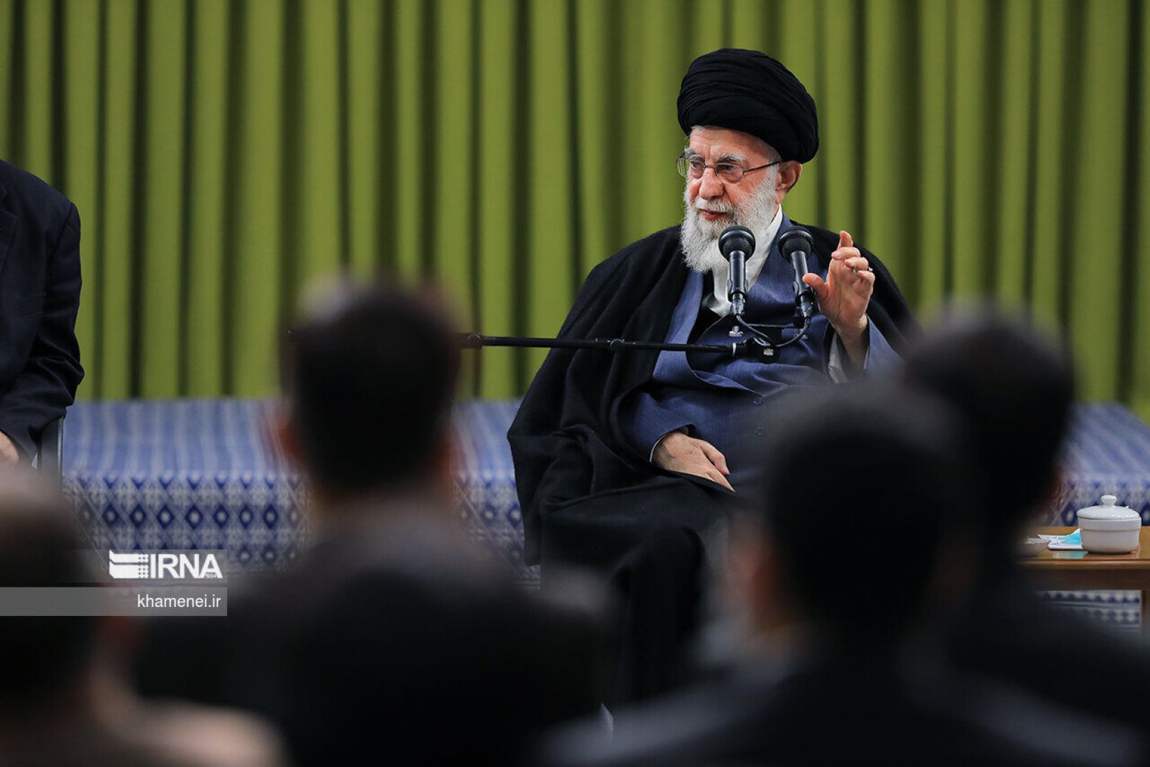 Iranian Supreme Leader: West Not Worthy Of Talking About Human Rights