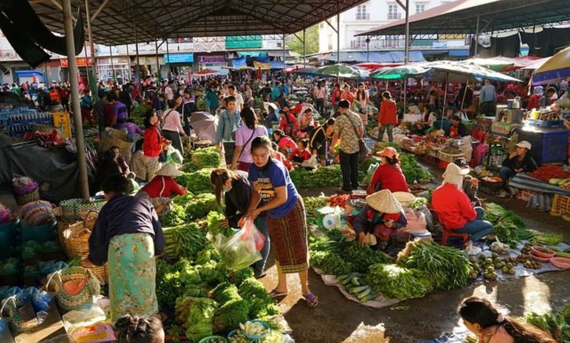 Lao Economy Expected To Grow By Four Percent In 2023, 2024: IMF