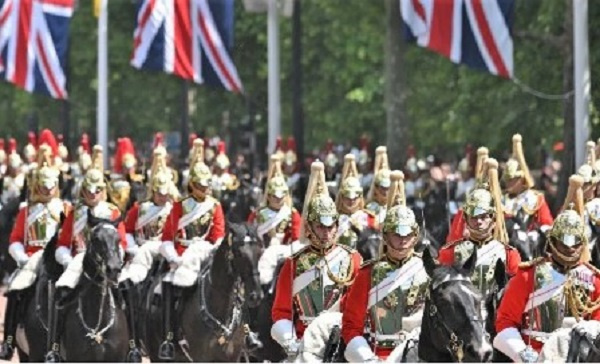 UK: Coronation to see largest armed forces ceremonial display in 70 years