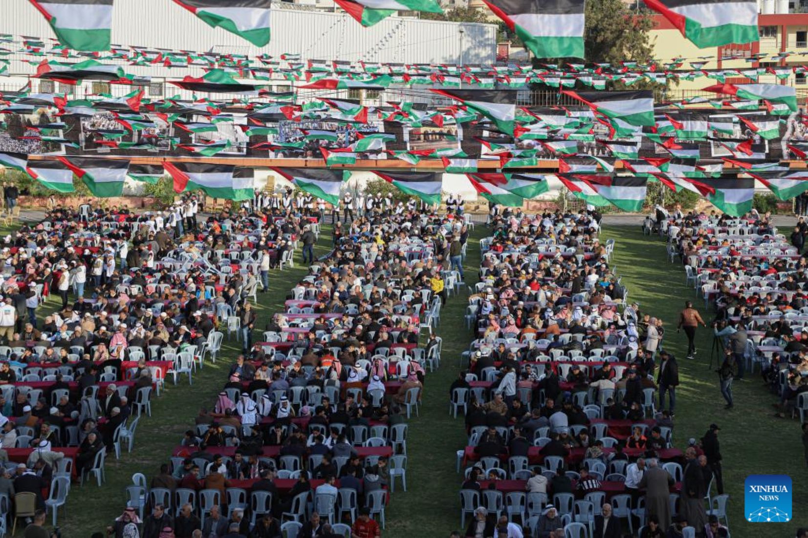 Palestinians Marked Int’l Quds Day In Gaza Against Israel’s Storming Of Al-Aqsa Mosque