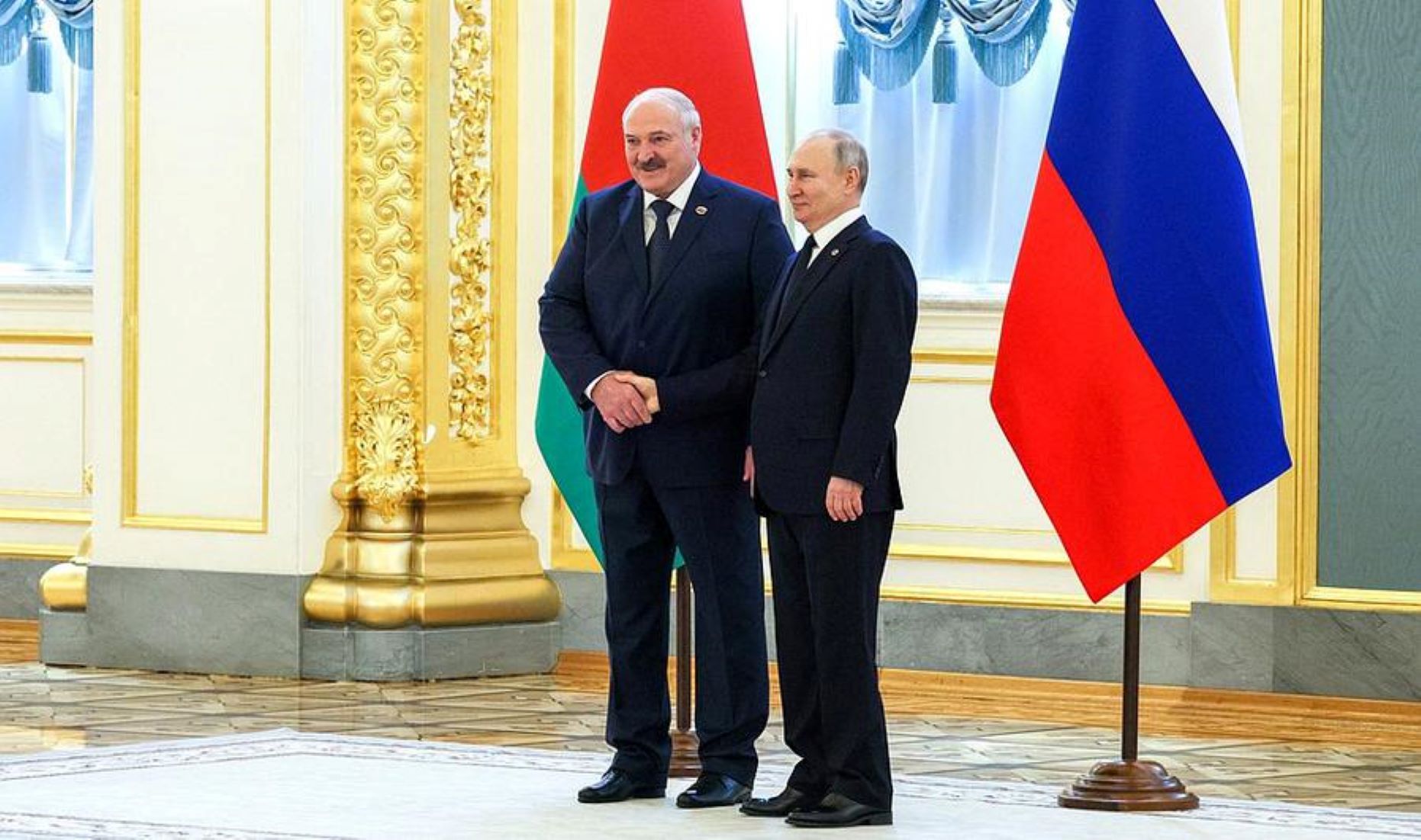 Putin, Lukashenko Pledged To Boost Russia-Belarus Integration