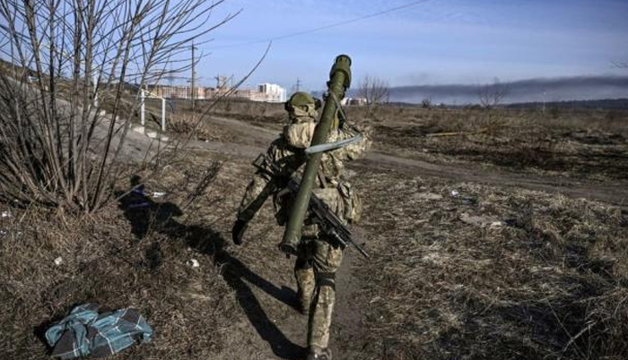 Russia-Ukraine conflict: Leak shows western special forces on the ground