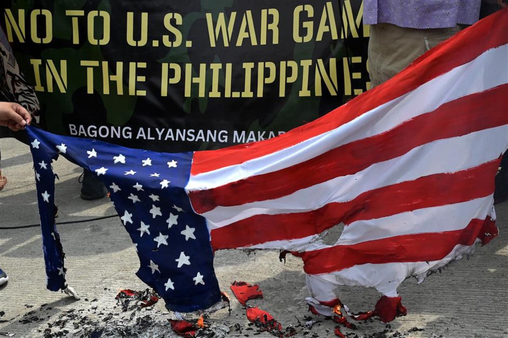 Philippines, U.S. Kicked Off Largest-Scale Joint Military Drills Amid Criticisms