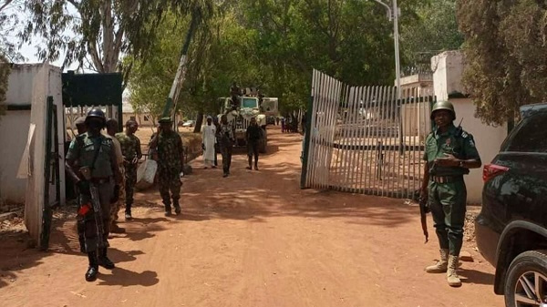 Nigeria: Abducted school girls escape from bandits