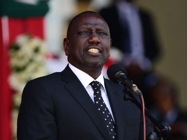 Kenya presidency rules out default as cash crunch delays salaries