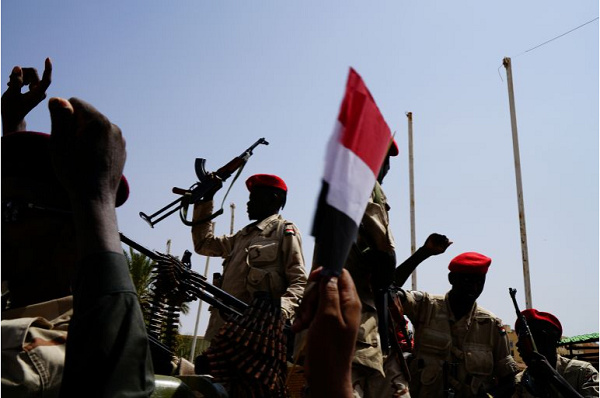 Sudan factions delay post-coup deal on civilian rule