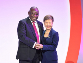 South Africa: Pres Ramaphosa sets R2 trillion investment target