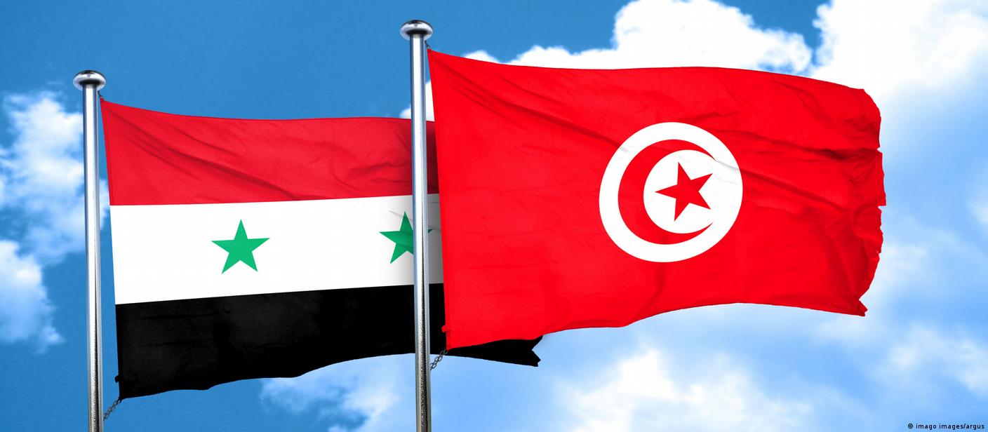 Tunisia, Syria to reopen embassies after 11 years