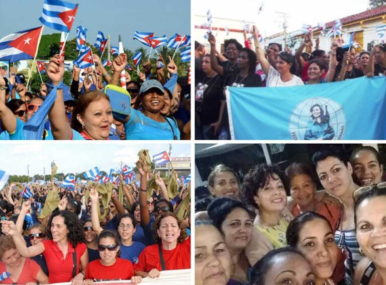 Cuban President to participate in a meeting against violence against women