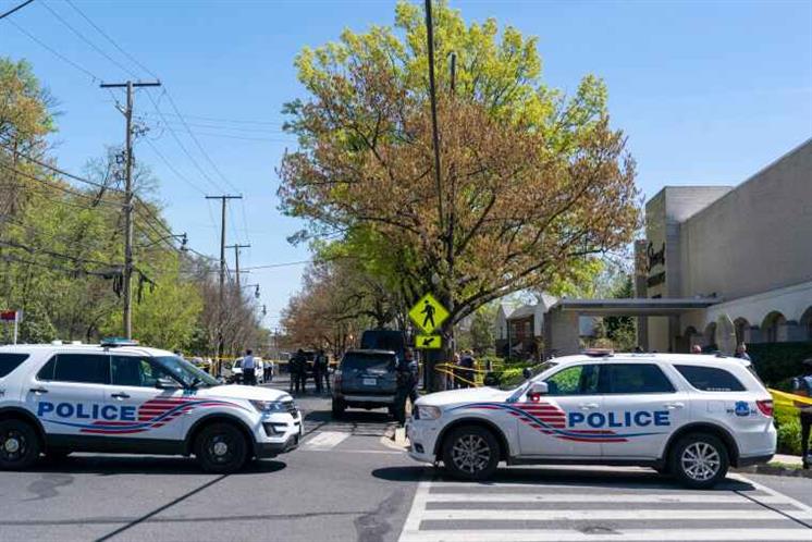 US gun violence: D.C. funeral home shooting leaves 1 dead, 3 injured