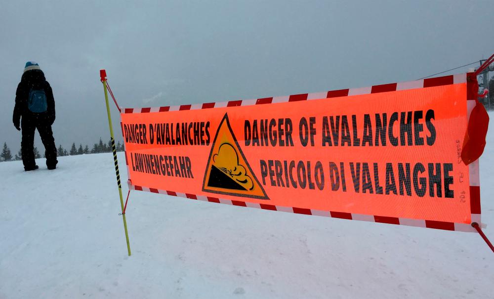 France: Rescuers find sixth body after French Alps avalanche