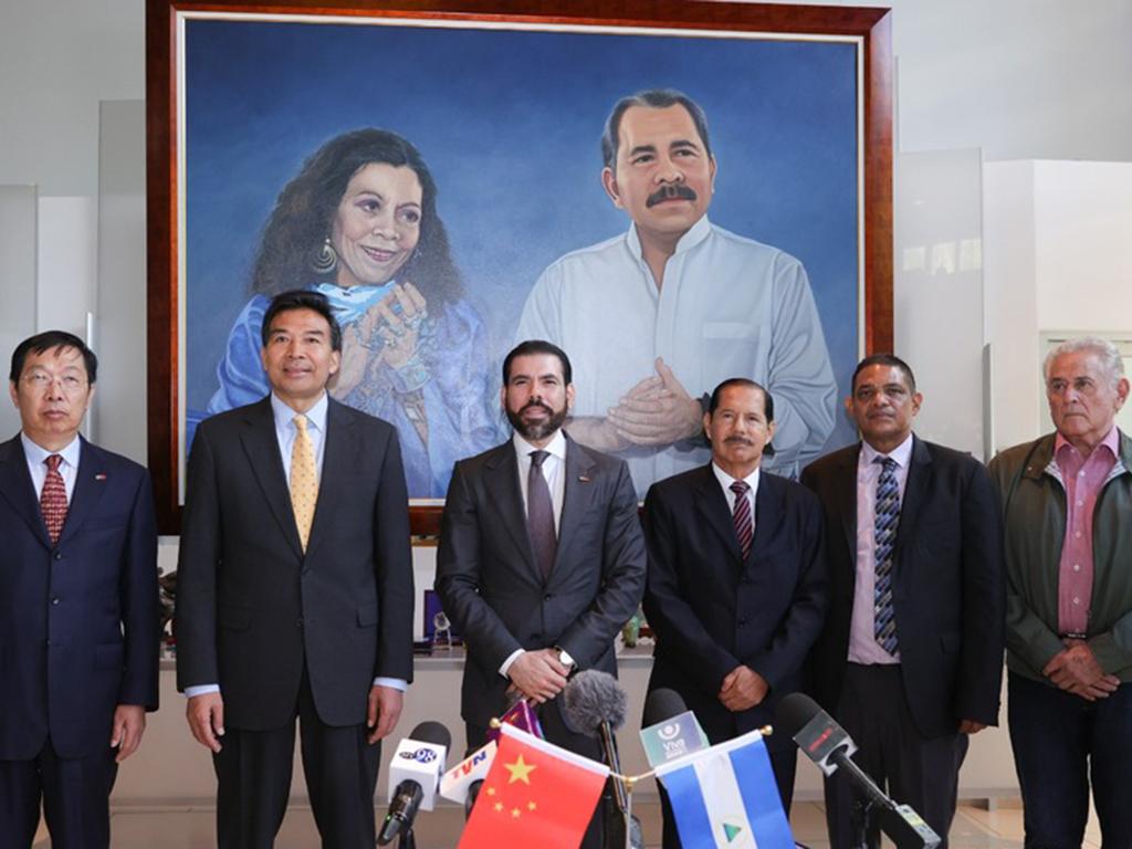 Nicaragua and China boost bilateral cooperation