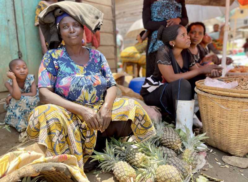 Humanitarian disaster looms for millions of people in DR Congo: UN