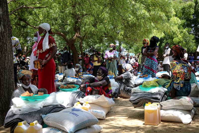 UN announces 674 mln USD humanitarian response plan for Chad