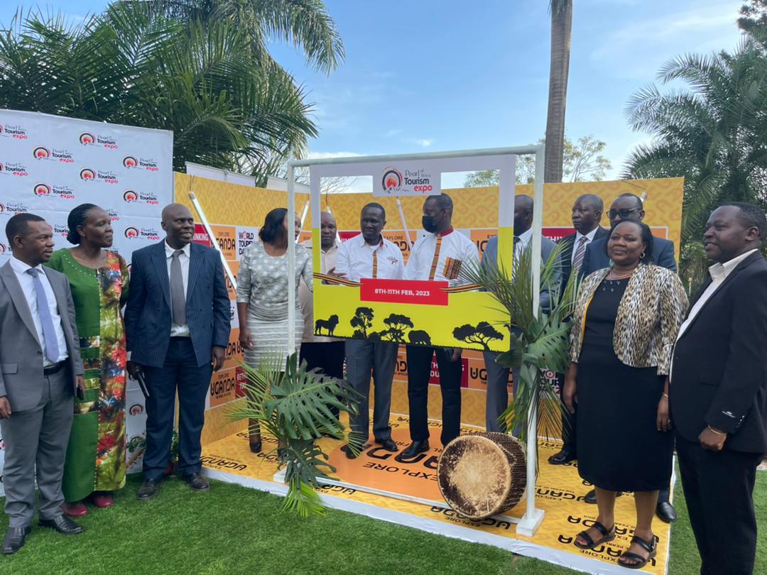 Uganda unveils Pearl of Africa Tourism Expo to boost arrivals