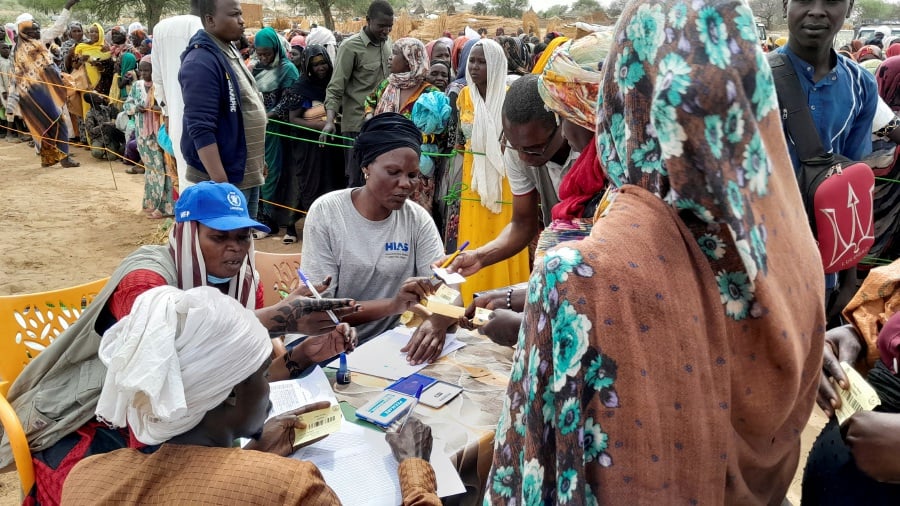 Sudan crisis: WHO warns of health crisis in Sudan despite ceasefire