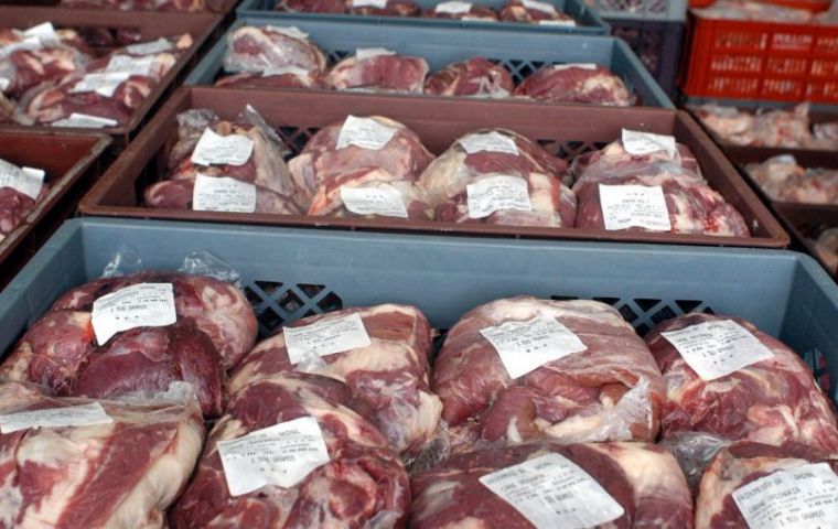 Mad cow disease: Brazil recovers the Russian market for its beef exports