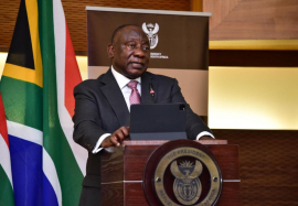 South Africa: Pres Ramaphosa urges senior public servants to accelerate implementation