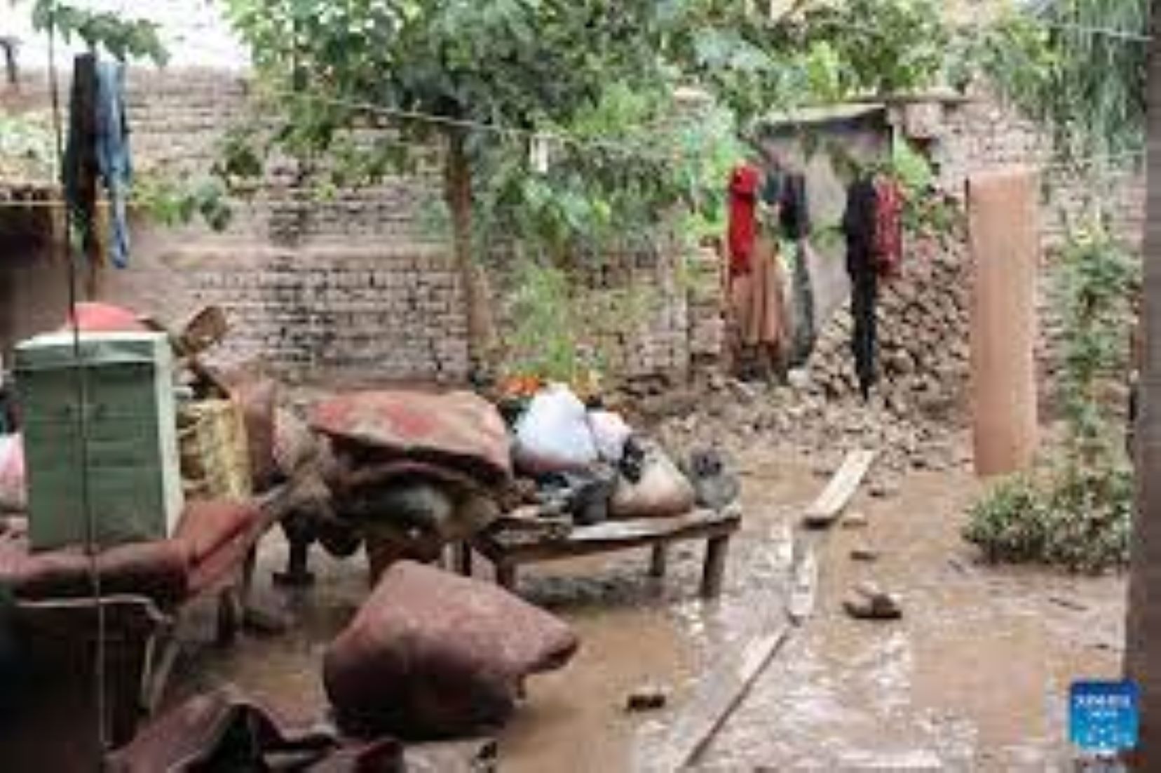 Flash Flood Killed One, Injured 10 In Afghanistan’s Takhar Province