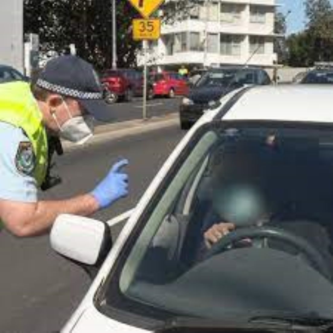 Easter Period Witnessed Over 7,000 Traffic Offences In Aussie State