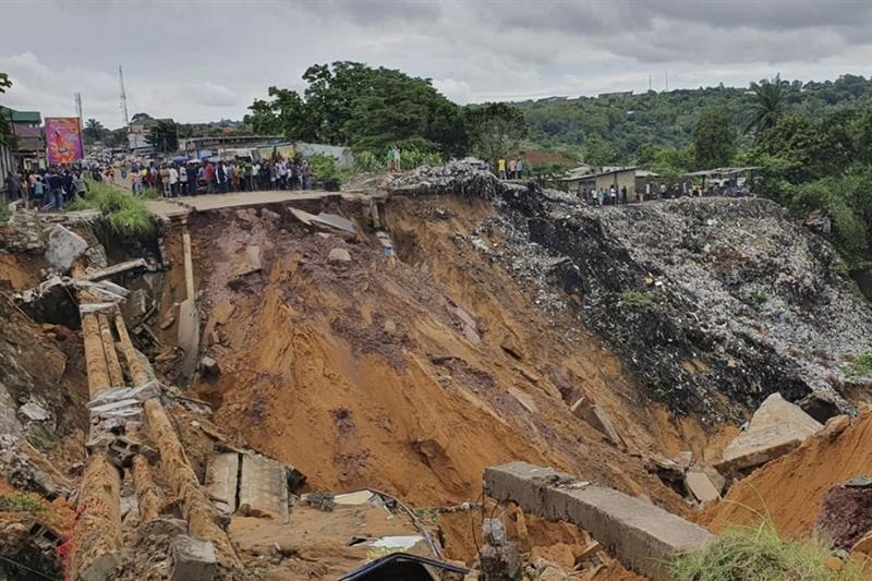 DR Congo: Landslide in North Kivu kills 19; many still missing