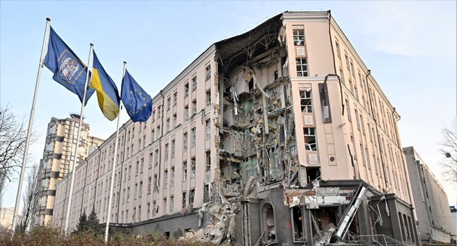 Russia-Ukraine conflict: Invasion damages $2.6 bn worth of Ukraine’s heritage, culture – UN