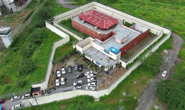 Three inmates dead in latest Ecuador prison riot