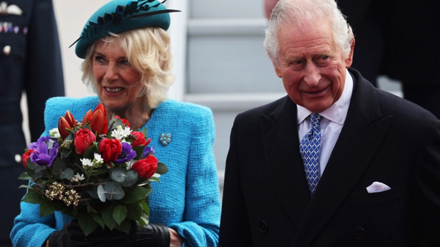 US Pres Biden congratulates Britain’s King Charles III, First Lady Jill to attend coronation