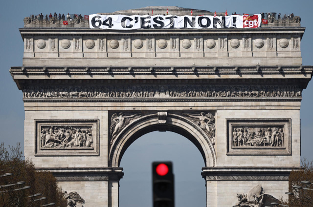 France braces for new protests after pensions deadlock