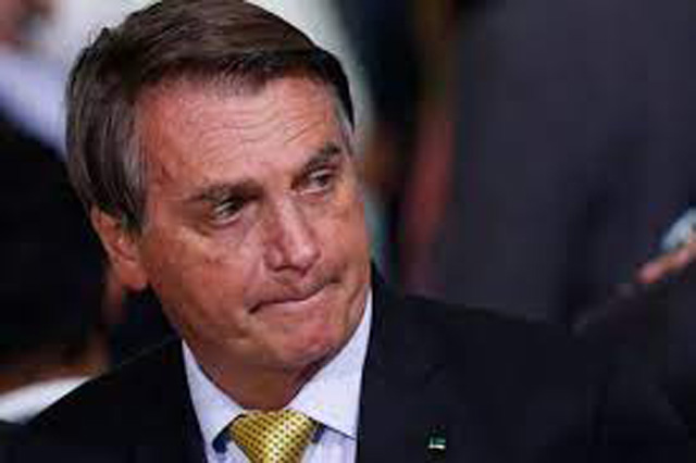 Update: Bolsonaro denies wrongdoing in Saudi jewel case in police testimony – source