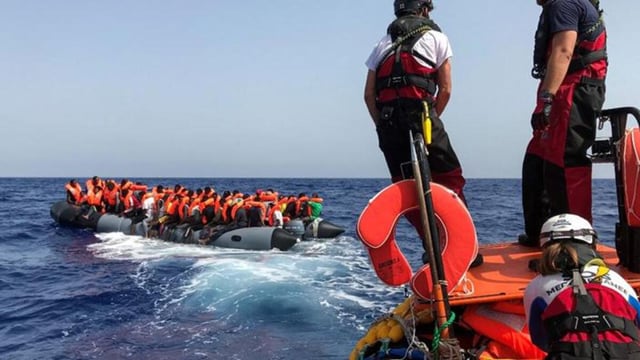 ITALY: Two migrants dead, 20 missing in Mediterranean – NGO