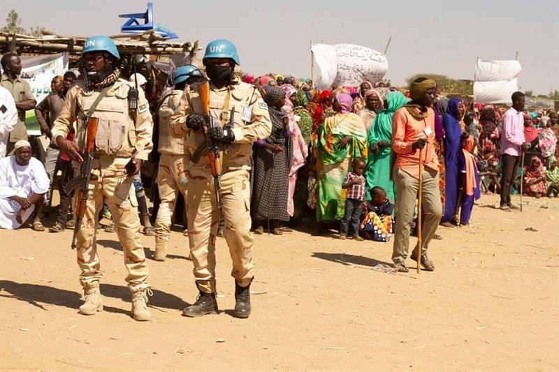 Clashes in Sudan’s Darfur kill 24: official