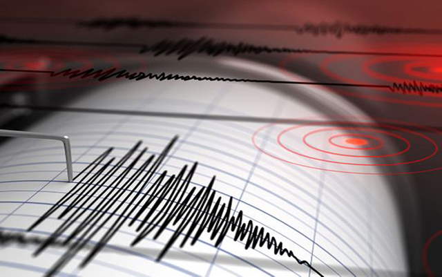 Earthquake strikes off Canada’s west coast