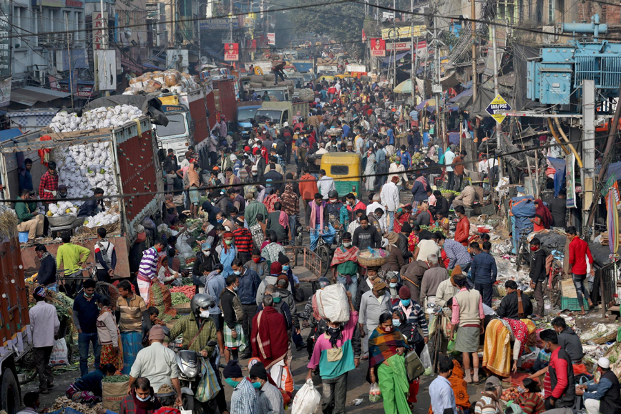 India population to surpass China mid-year: UN estimates