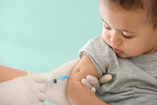 67 million children missed out on vaccines because of Covid: UNICEF