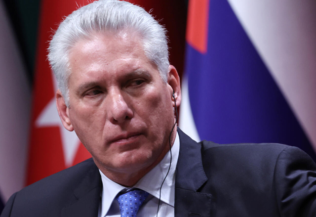 Cuban President Diaz-Canel to tackle ‘inefficiencies’ after reelection