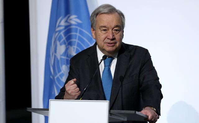 Russia-Ukraine conflict: UN Sec-Gen Guterres proposes ‘way forward’ for Ukraine grain initiative